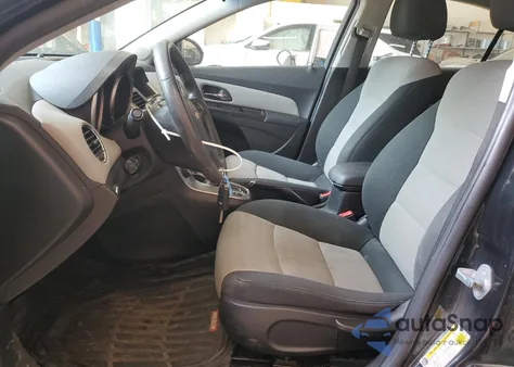 2012 Chevrolet Cruze Ls из США, поврежденный, VIN 1G1PC5SH0C7221558